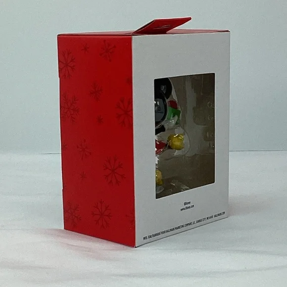 Hallmark Minnie Mouse Ornament with Red and White Accents - Picture 6 of 15